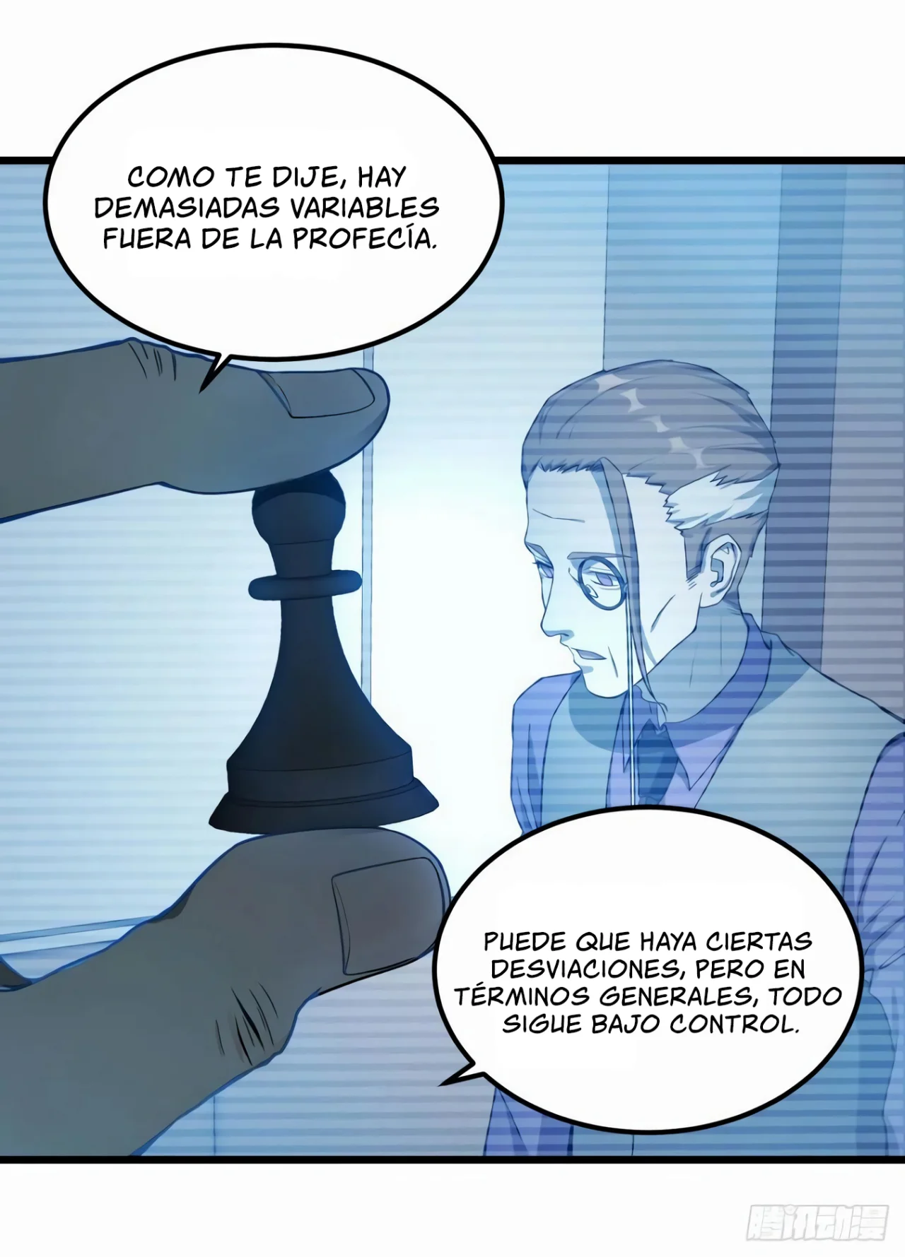 Lista de Villanos — Capítulo 129 — 23
