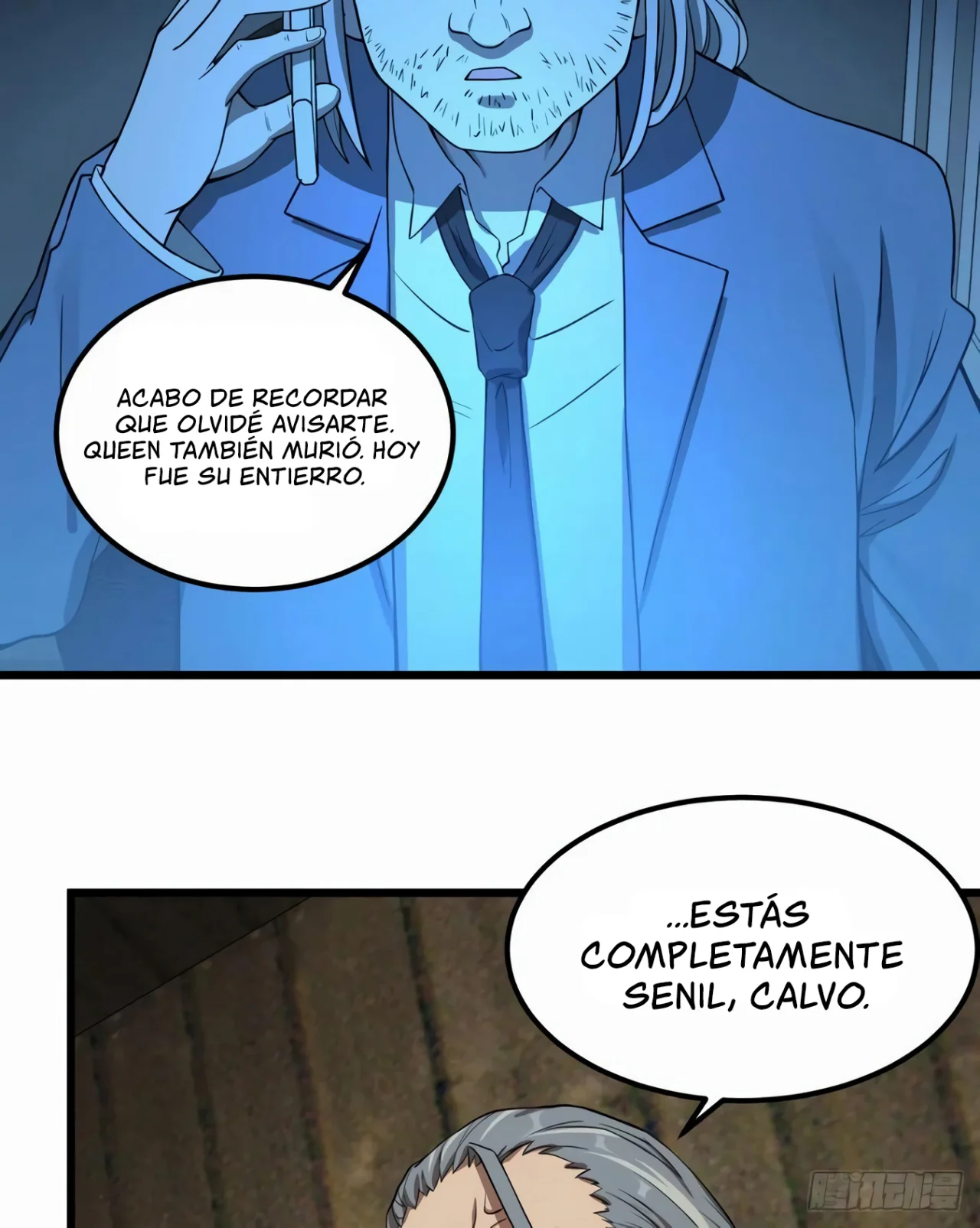 Lista de Villanos — Capítulo 129 — 29