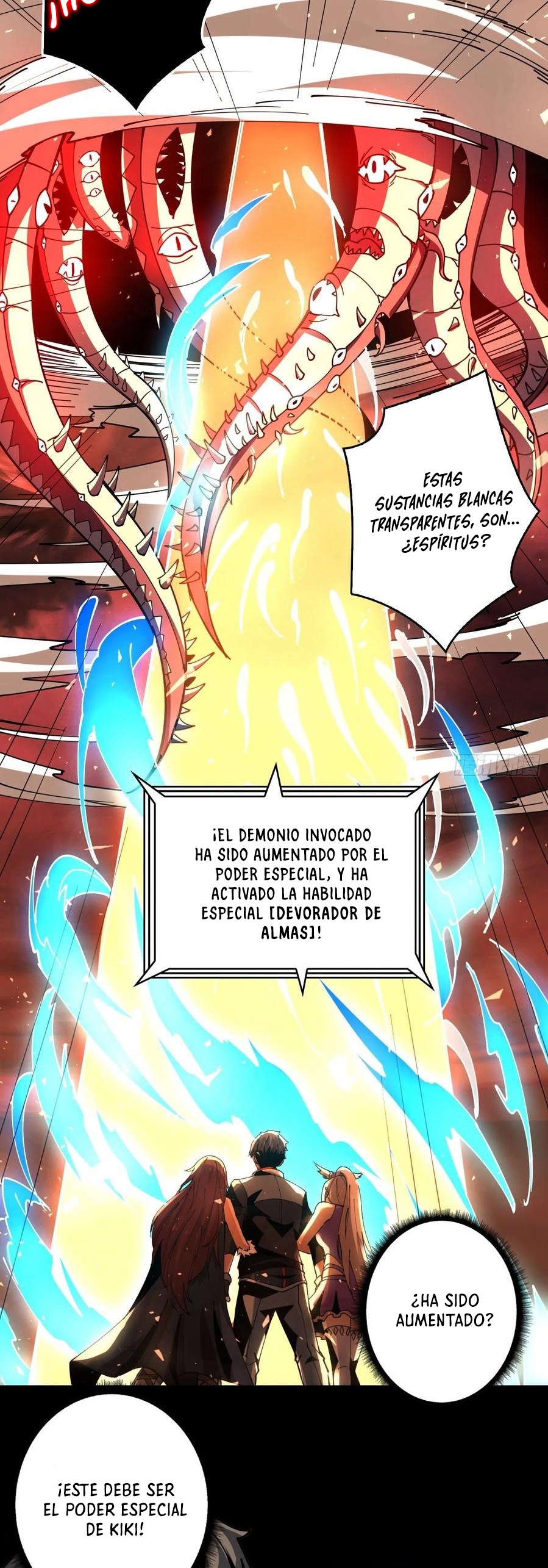 Comenzando con la Cuenta del Rey — Capítulo 109 — 9