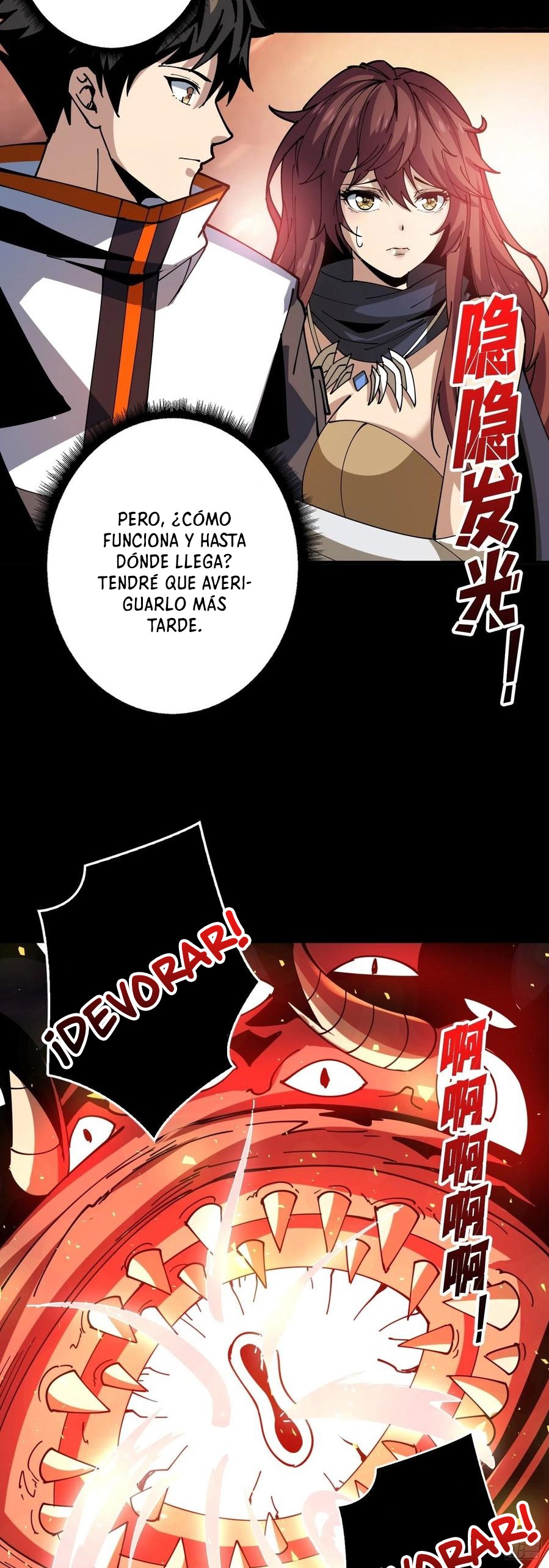 Comenzando con la Cuenta del Rey — Capítulo 109 — 10