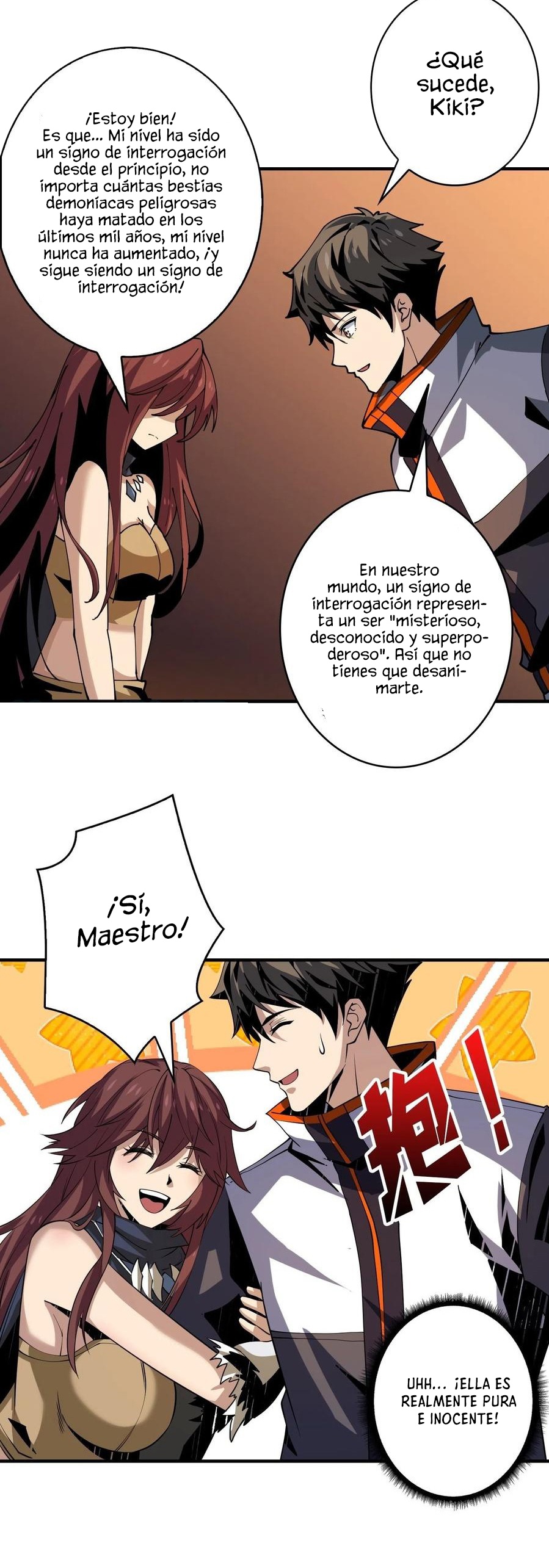 Comenzando con la Cuenta del Rey — Capítulo 109 — 17