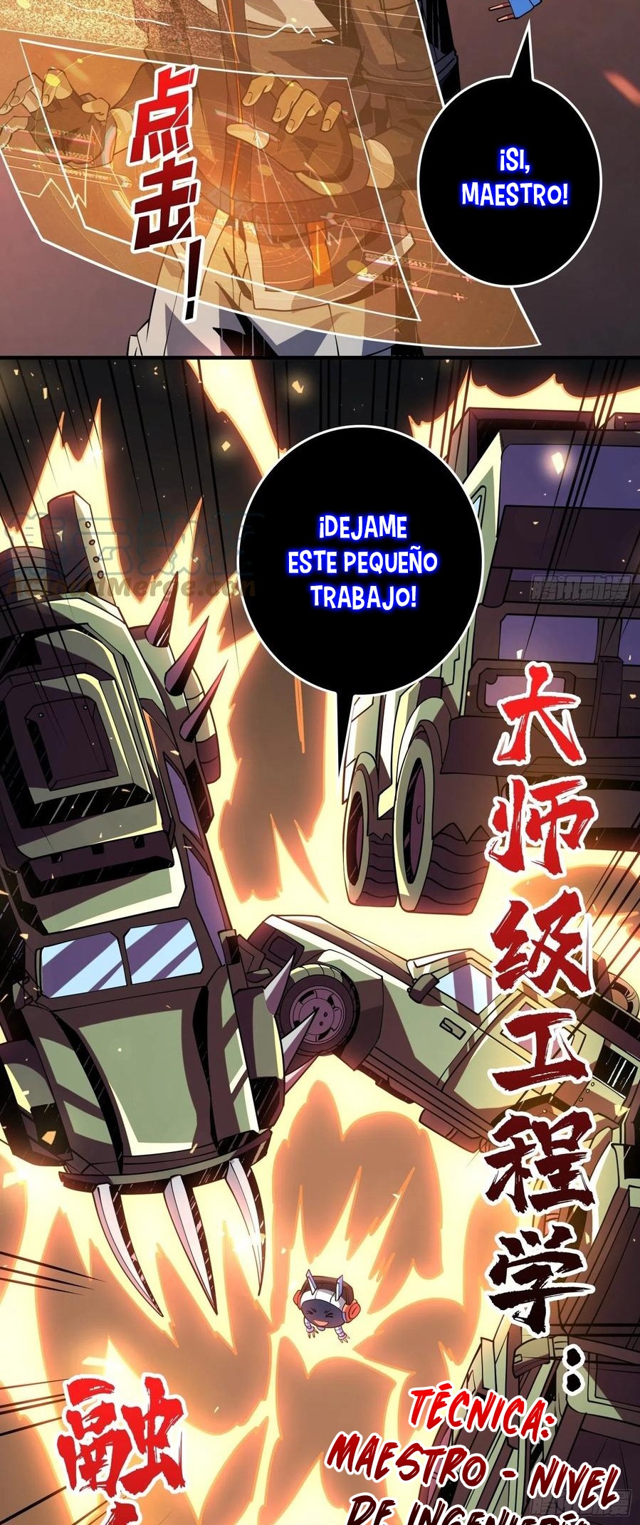 Comenzando con la Cuenta del Rey — Capítulo 109 — 22
