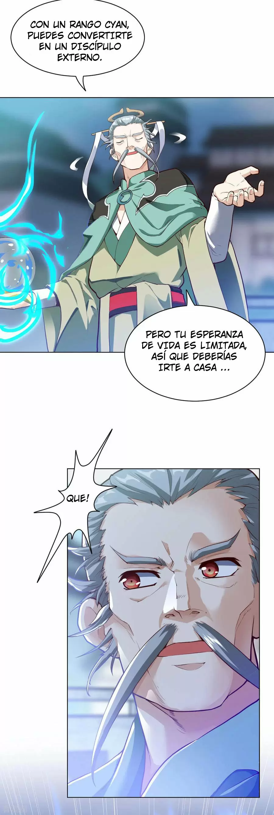 Emperador Divino — Capítulo 16 — 5