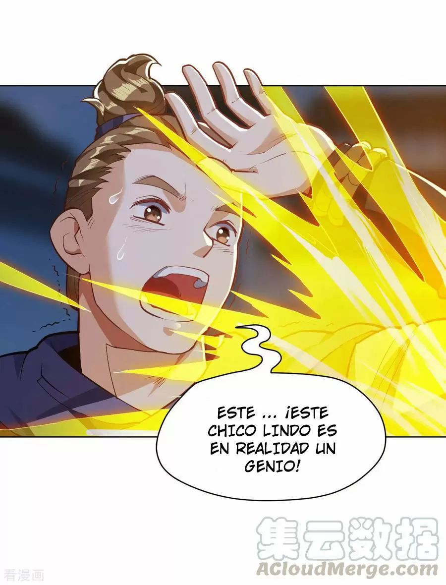 Emperador Divino — Capítulo 16 — 10