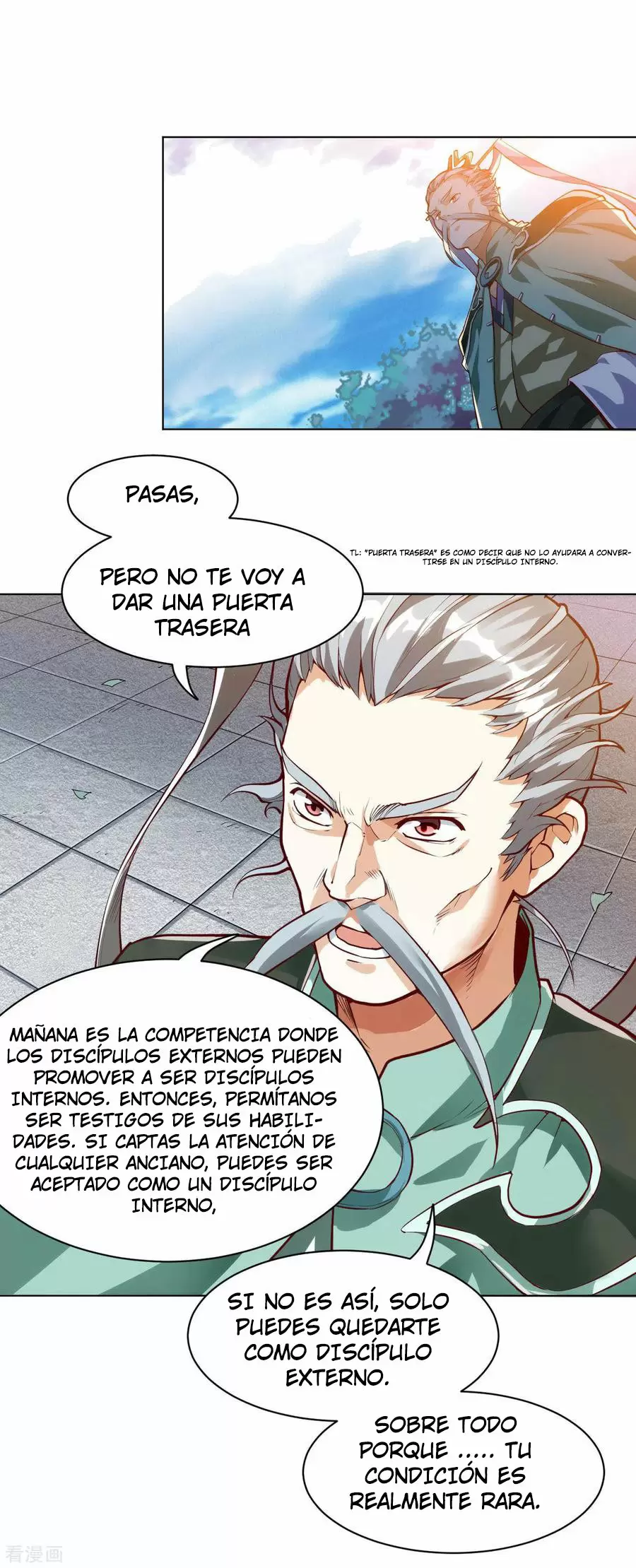 Emperador Divino — Capítulo 16 — 13