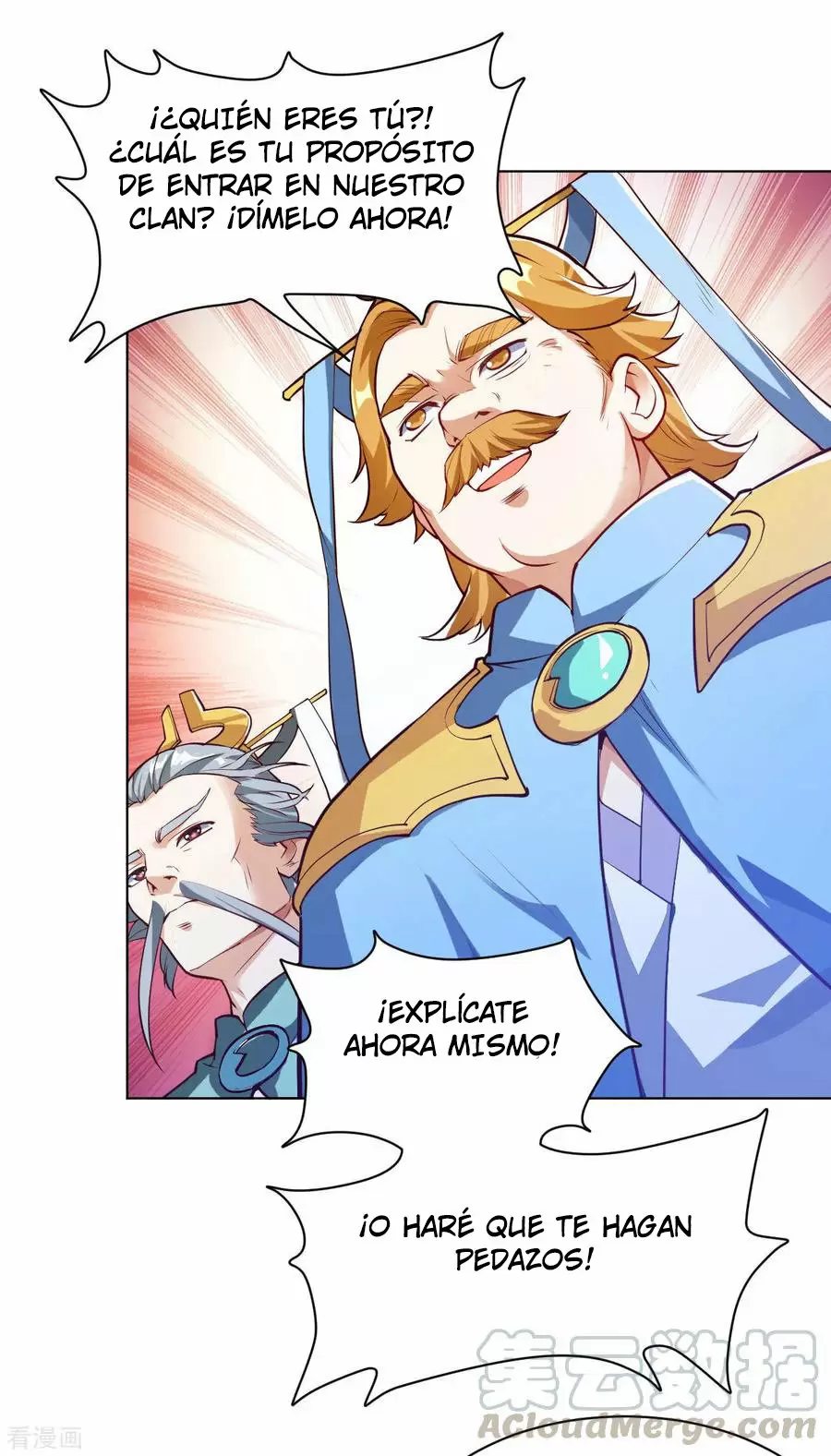 Emperador Divino — Capítulo 16 — 26