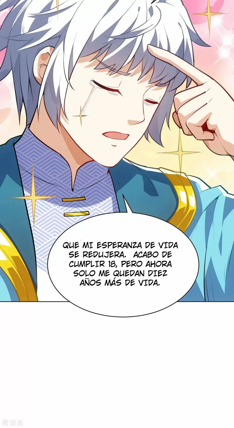 Emperador Divino — Capítulo 16 — 32