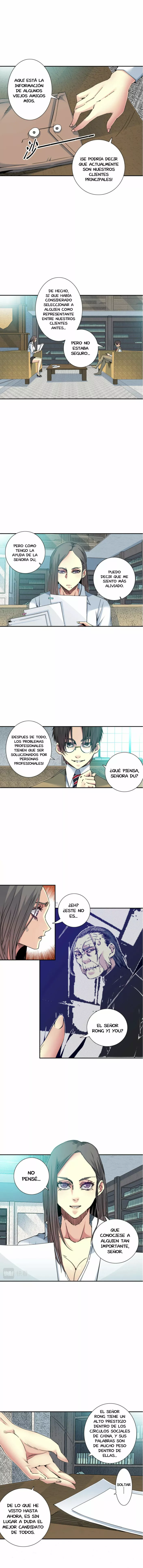 El Comerciante Del Tiempo — Capítulo 55 — 7