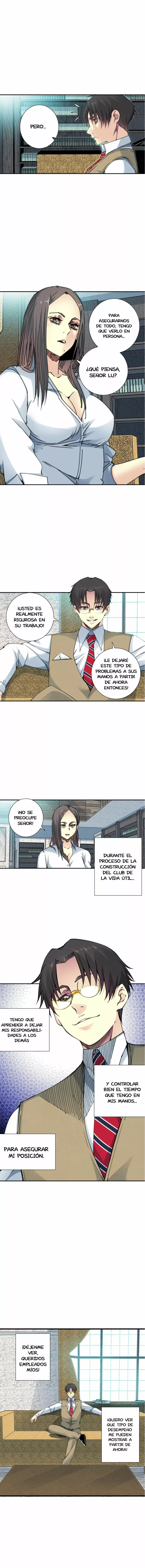 El Comerciante Del Tiempo — Capítulo 55 — 8