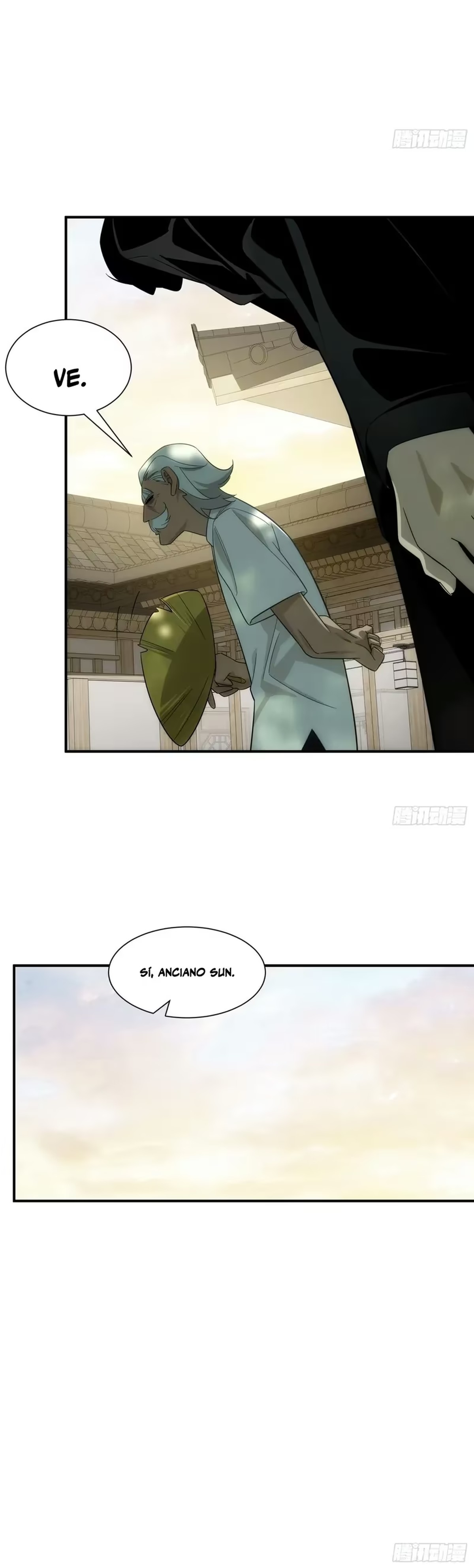 El Caminante del Reino Espiritual — Capítulo 12 — 7