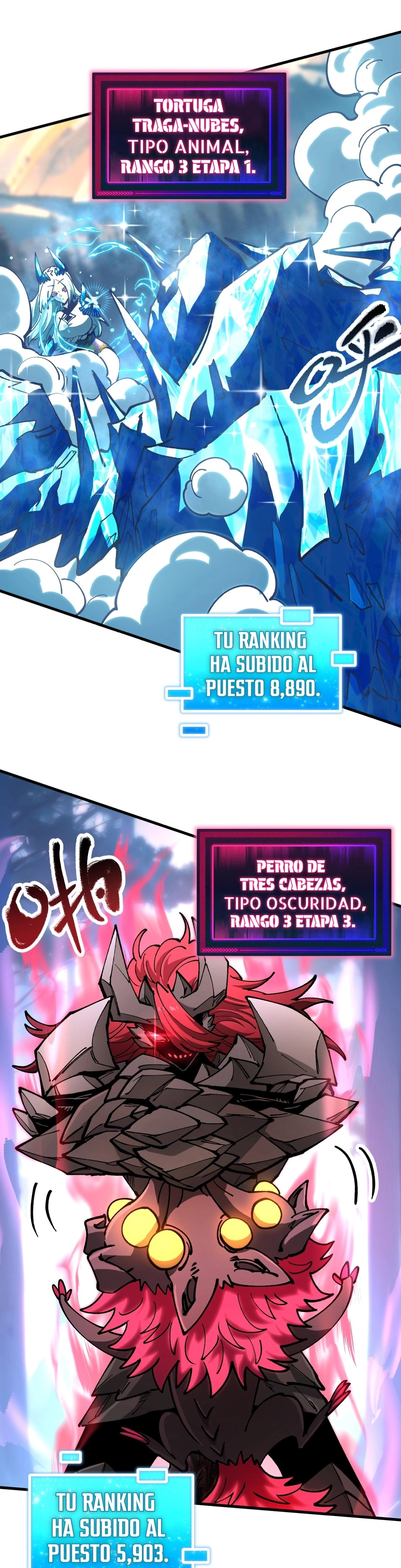 Invasión de Bestias: ¡Puedo ver las rutas de evolución ocultas! — Capítulo 47 — 15
