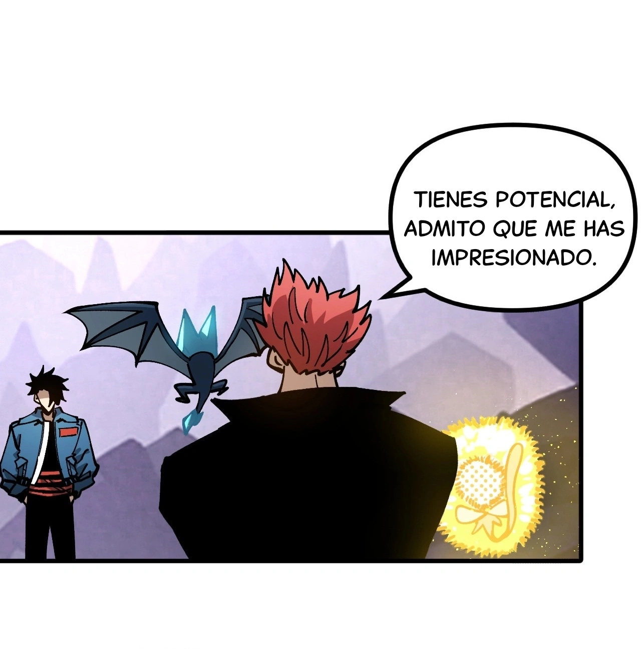 Invasión de Bestias: ¡Puedo ver las rutas de evolución ocultas! — Capítulo 47 — 19