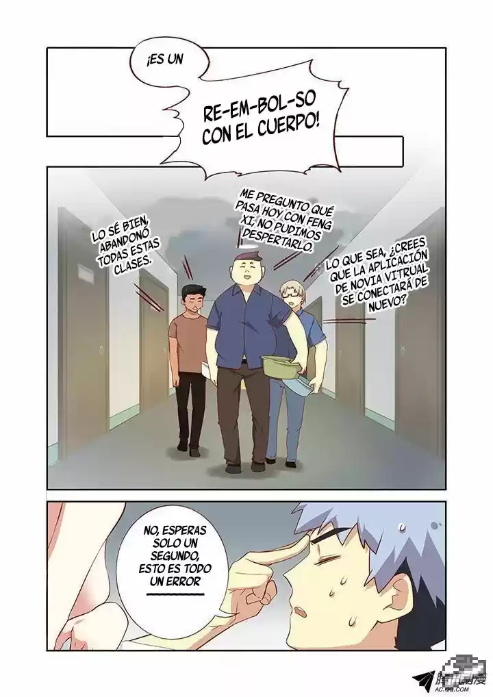 Lista de Monstruos — Capítulo 154 — 6