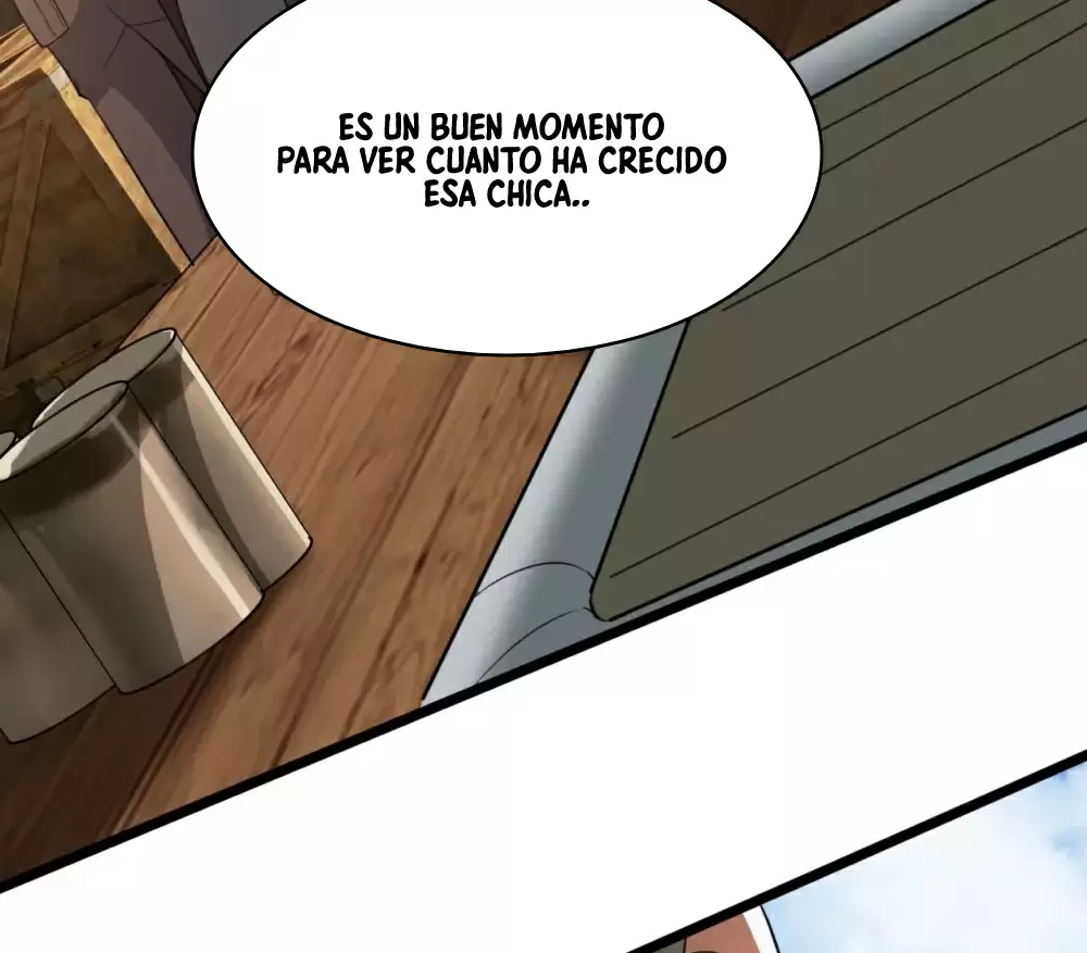 Soy el invencible Dios de la Guerra. — Capítulo 162 — 11