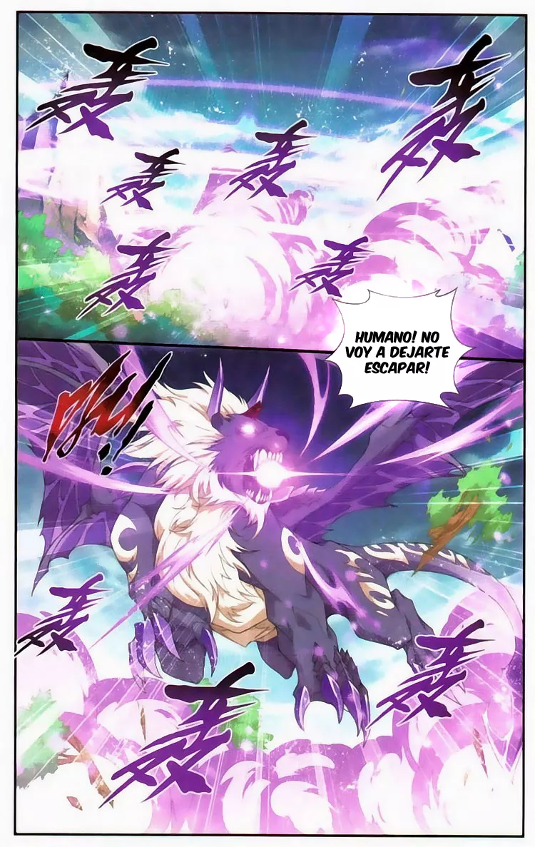 Rompiendo los Cielos en Combate — Capítulo 95 — 3