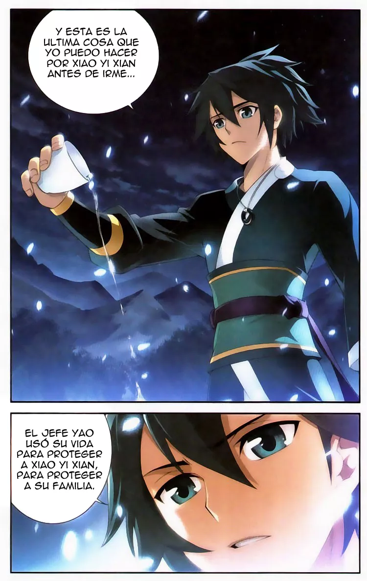 Rompiendo los Cielos en Combate — Capítulo 95 — 18