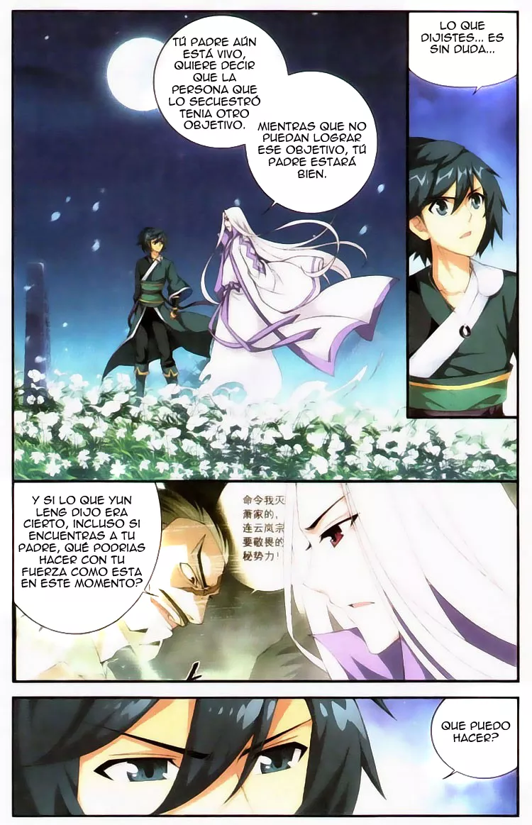 Rompiendo los Cielos en Combate — Capítulo 95 — 20
