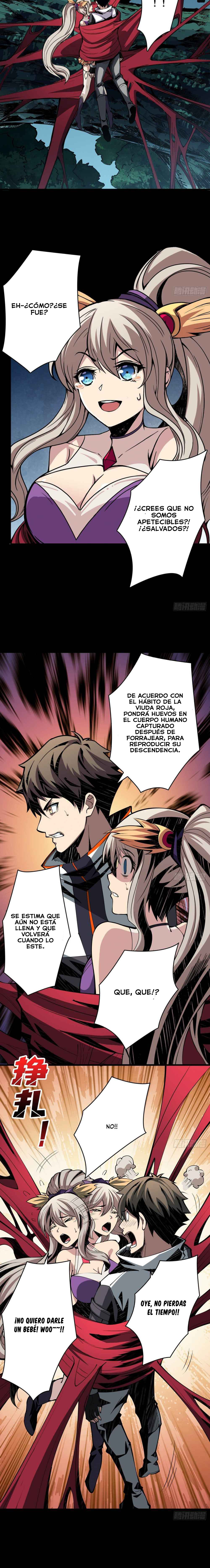 Comenzando con la Cuenta del Rey — Capítulo 9 — 8