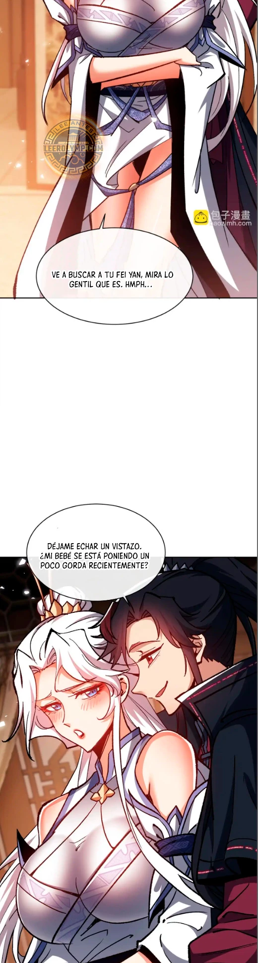 Maestra, este Discípulo Villano no puede ser el Hijo Sagrado — Capítulo 61 — 20