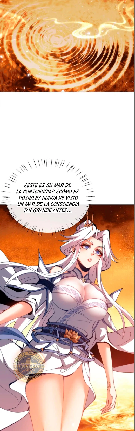 Maestra, este Discípulo Villano no puede ser el Hijo Sagrado — Capítulo 61 — 30