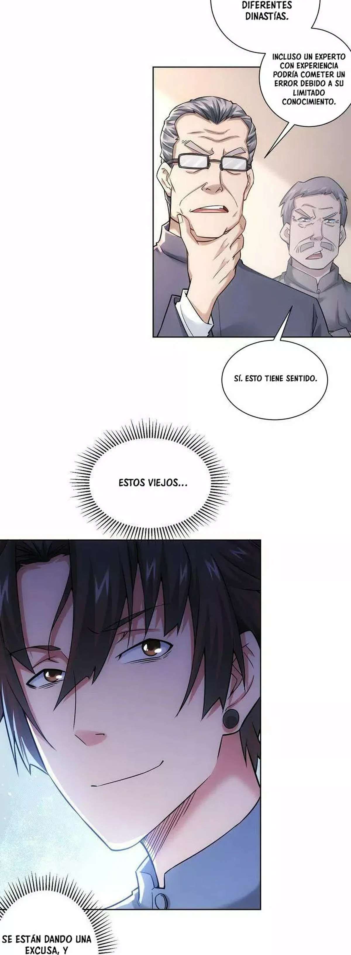 Puedo ver la tasa de exito — Capítulo 65 — 3