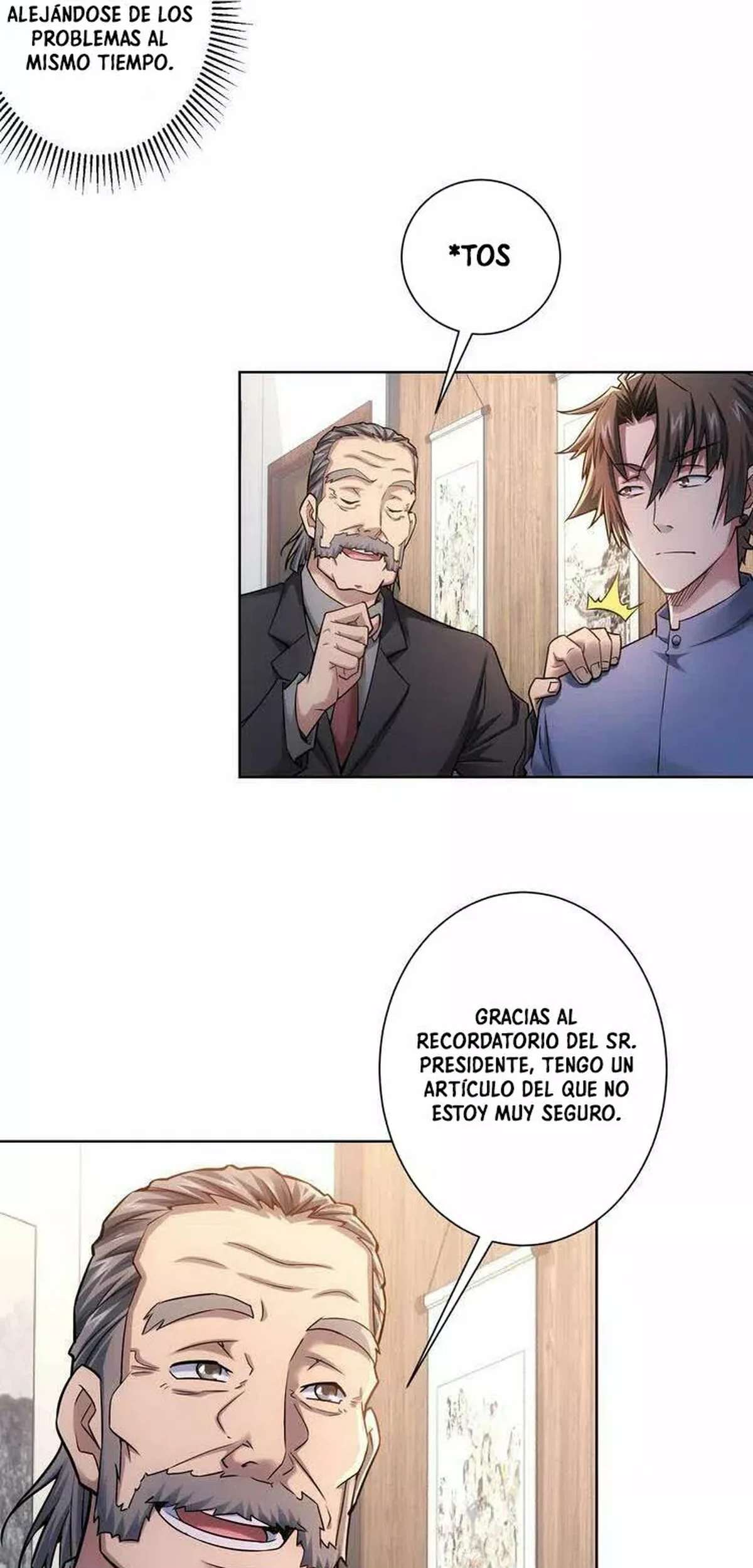 Puedo ver la tasa de exito — Capítulo 65 — 4