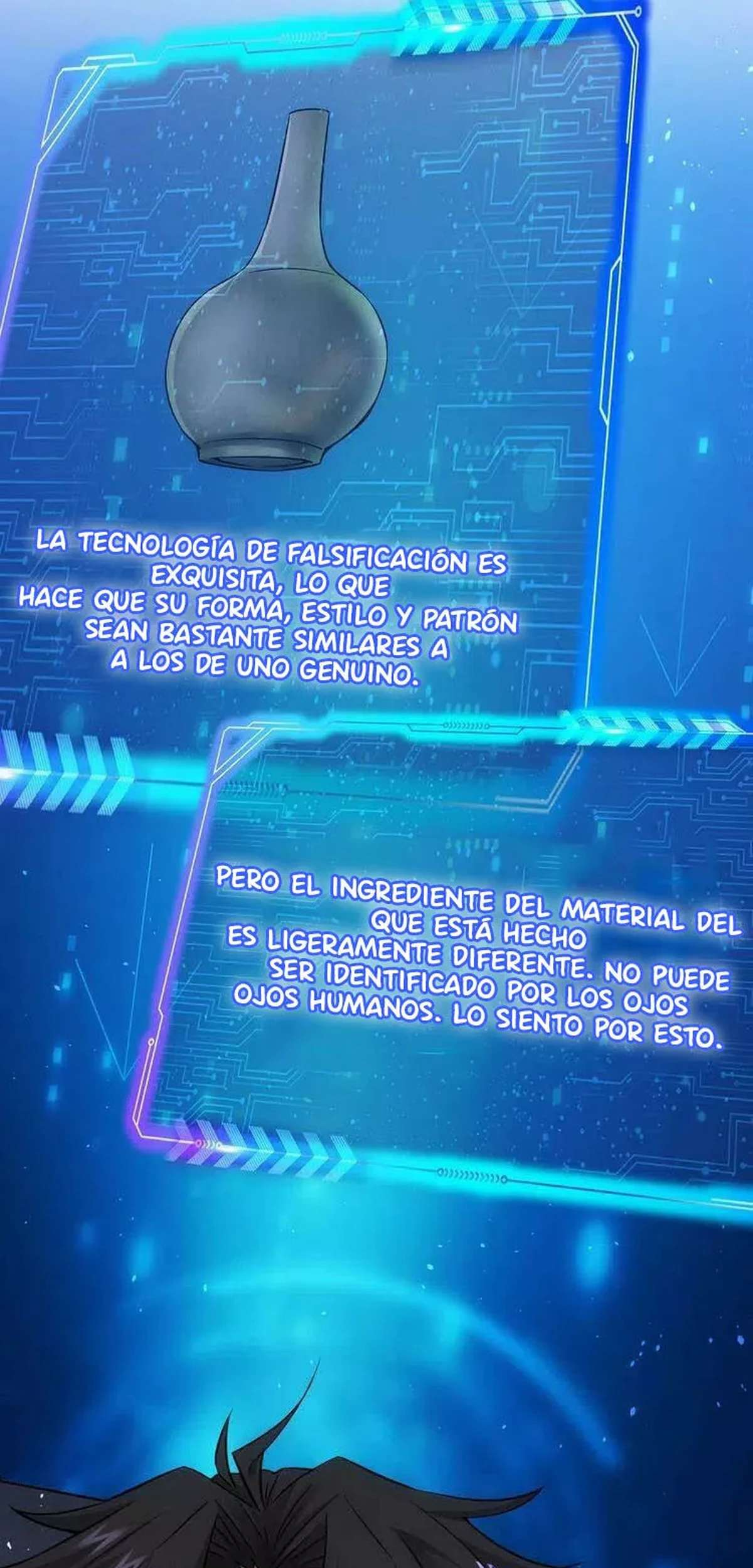 Puedo ver la tasa de exito — Capítulo 65 — 13