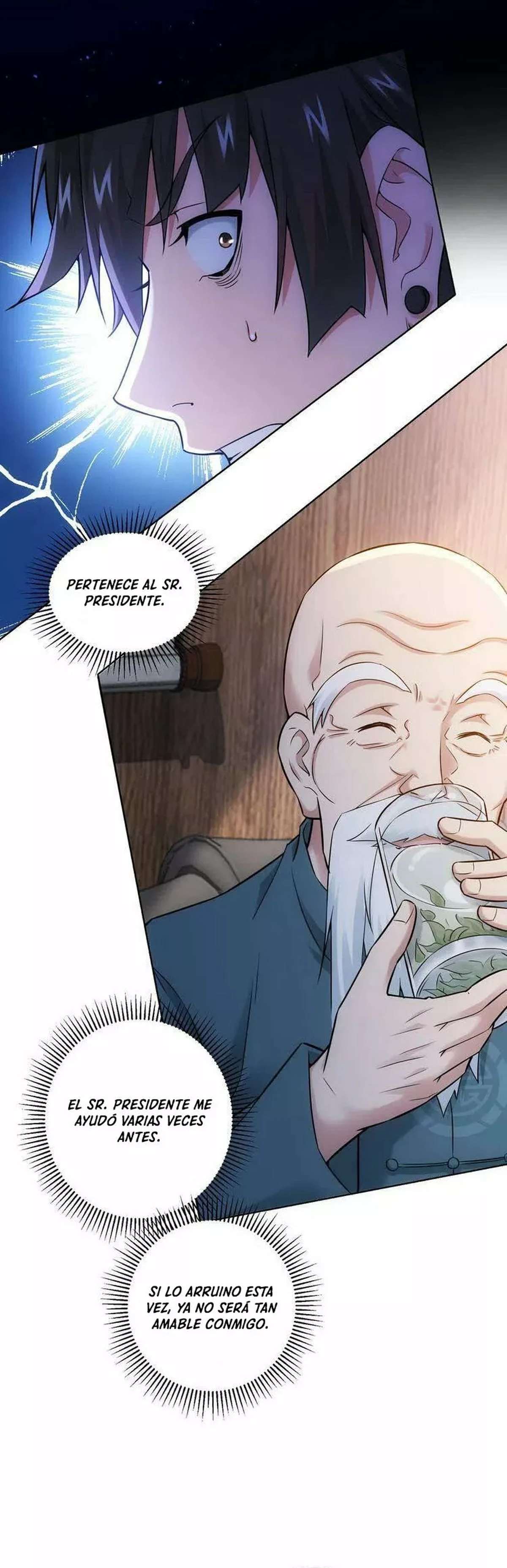 Puedo ver la tasa de exito — Capítulo 65 — 15