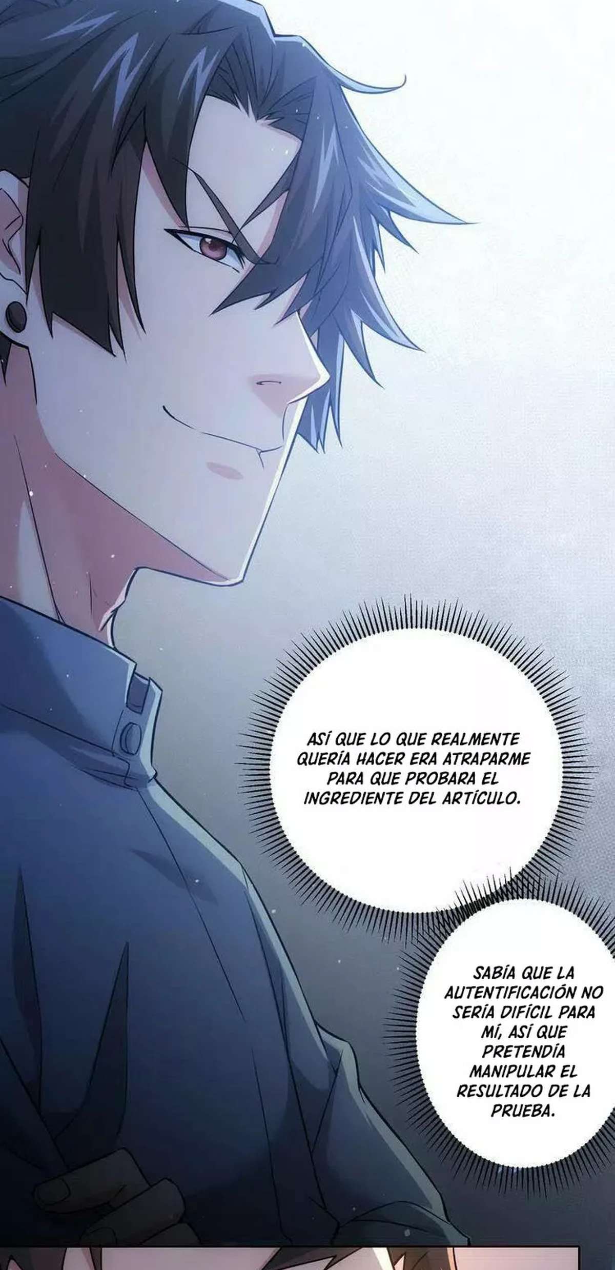 Puedo ver la tasa de exito — Capítulo 65 — 18