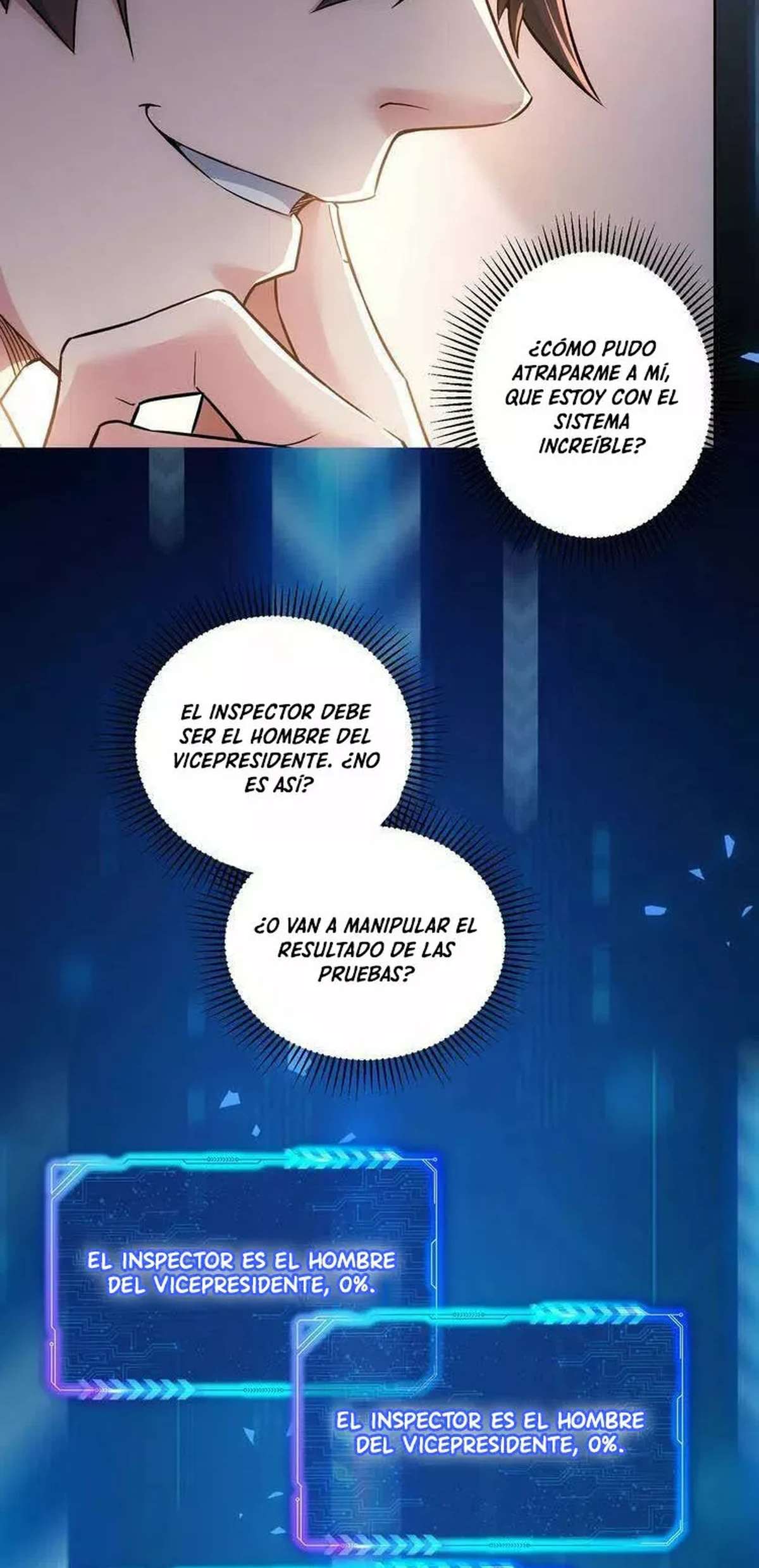 Puedo ver la tasa de exito — Capítulo 65 — 19
