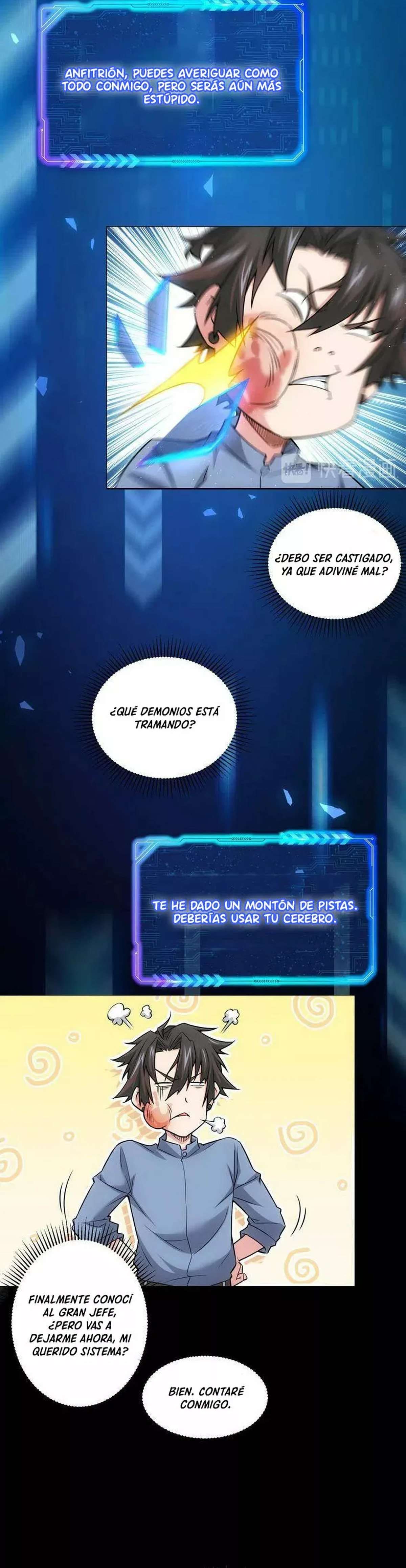 Puedo ver la tasa de exito — Capítulo 65 — 20