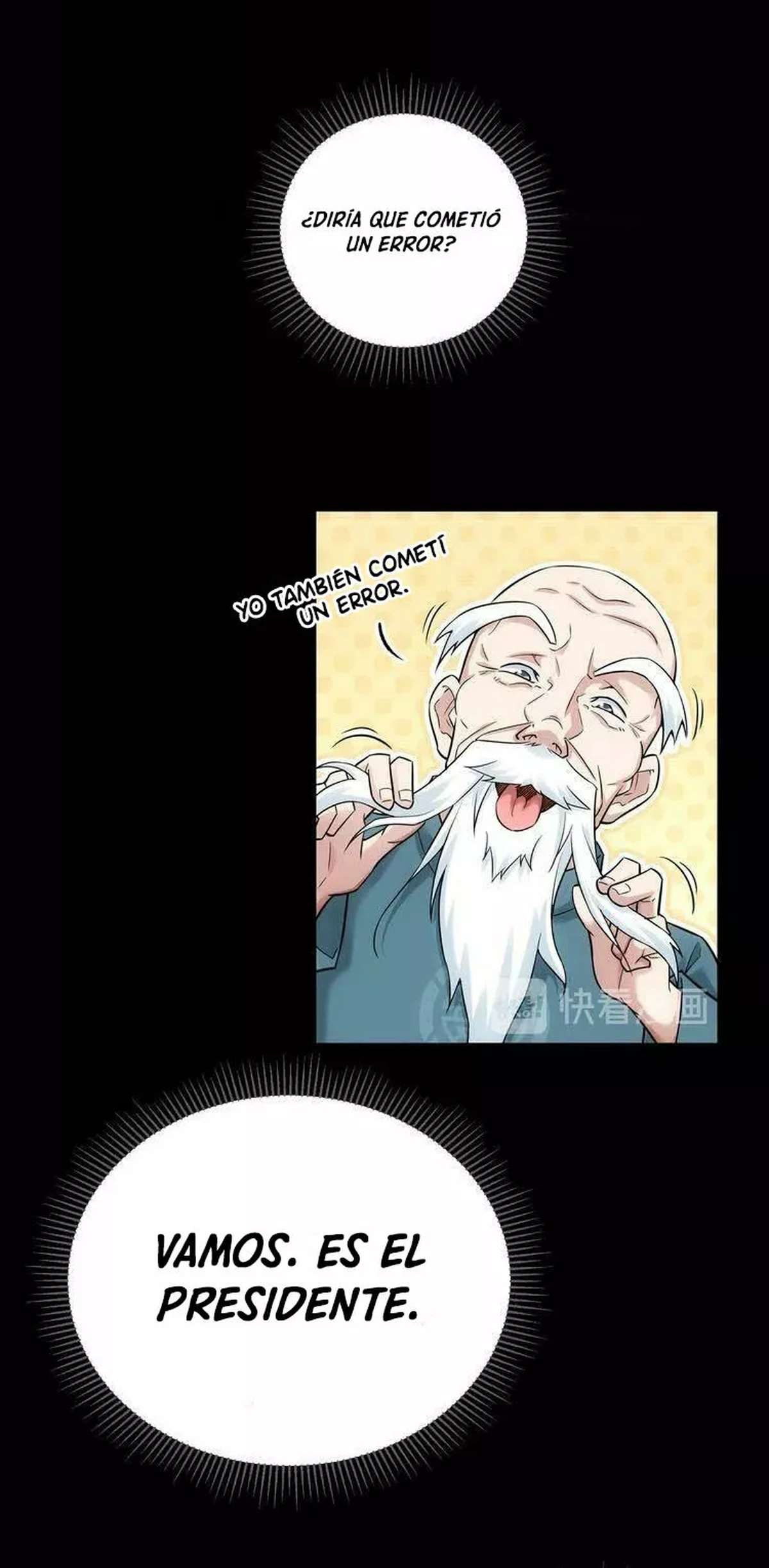 Puedo ver la tasa de exito — Capítulo 65 — 23