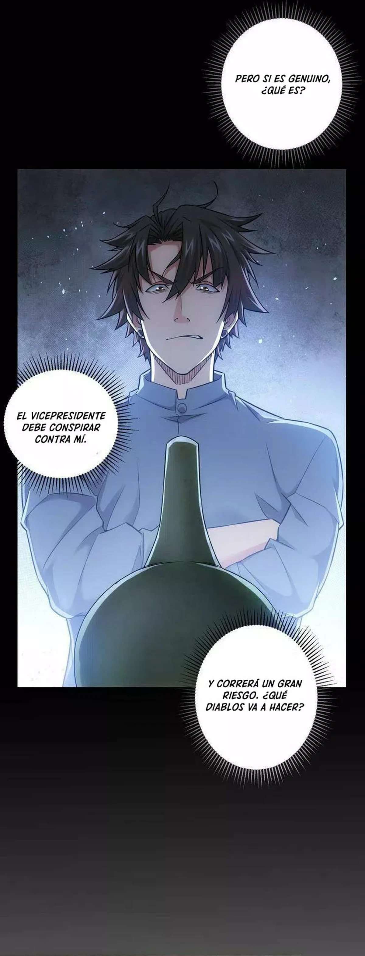 Puedo ver la tasa de exito — Capítulo 65 — 24