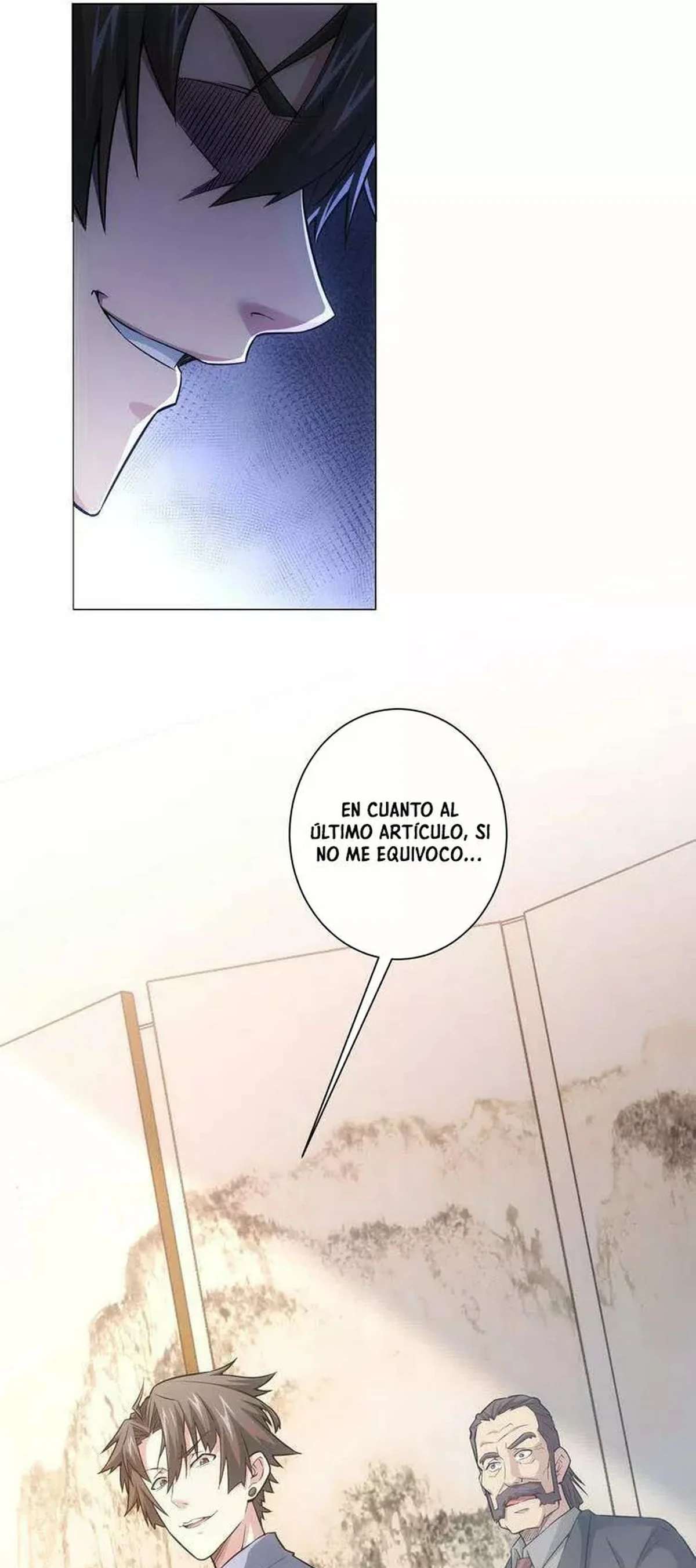 Puedo ver la tasa de exito — Capítulo 65 — 26