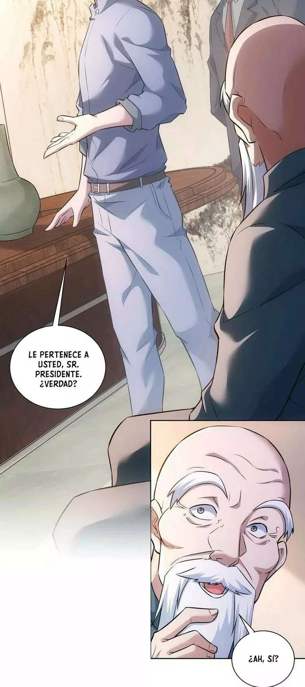 Puedo ver la tasa de exito — Capítulo 65 — 27