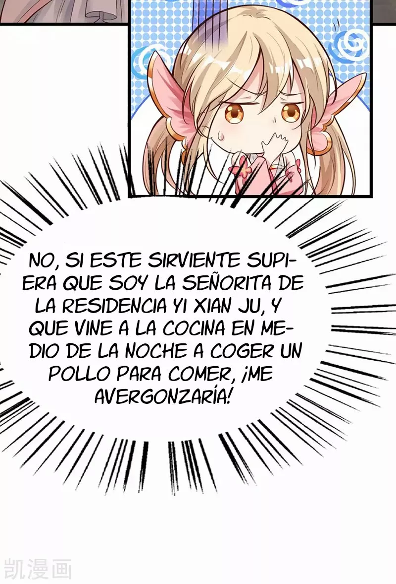 Renacimiento del Supremo Bi Sheng — Capítulo 6 — 11