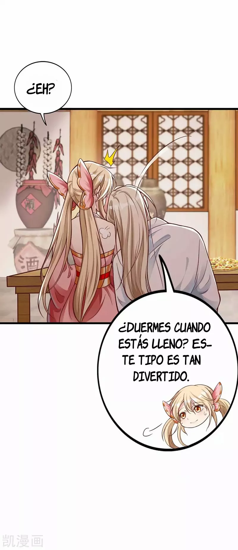 Renacimiento del Supremo Bi Sheng — Capítulo 6 — 20
