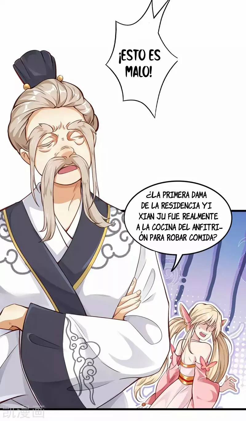 Renacimiento del Supremo Bi Sheng — Capítulo 6 — 24