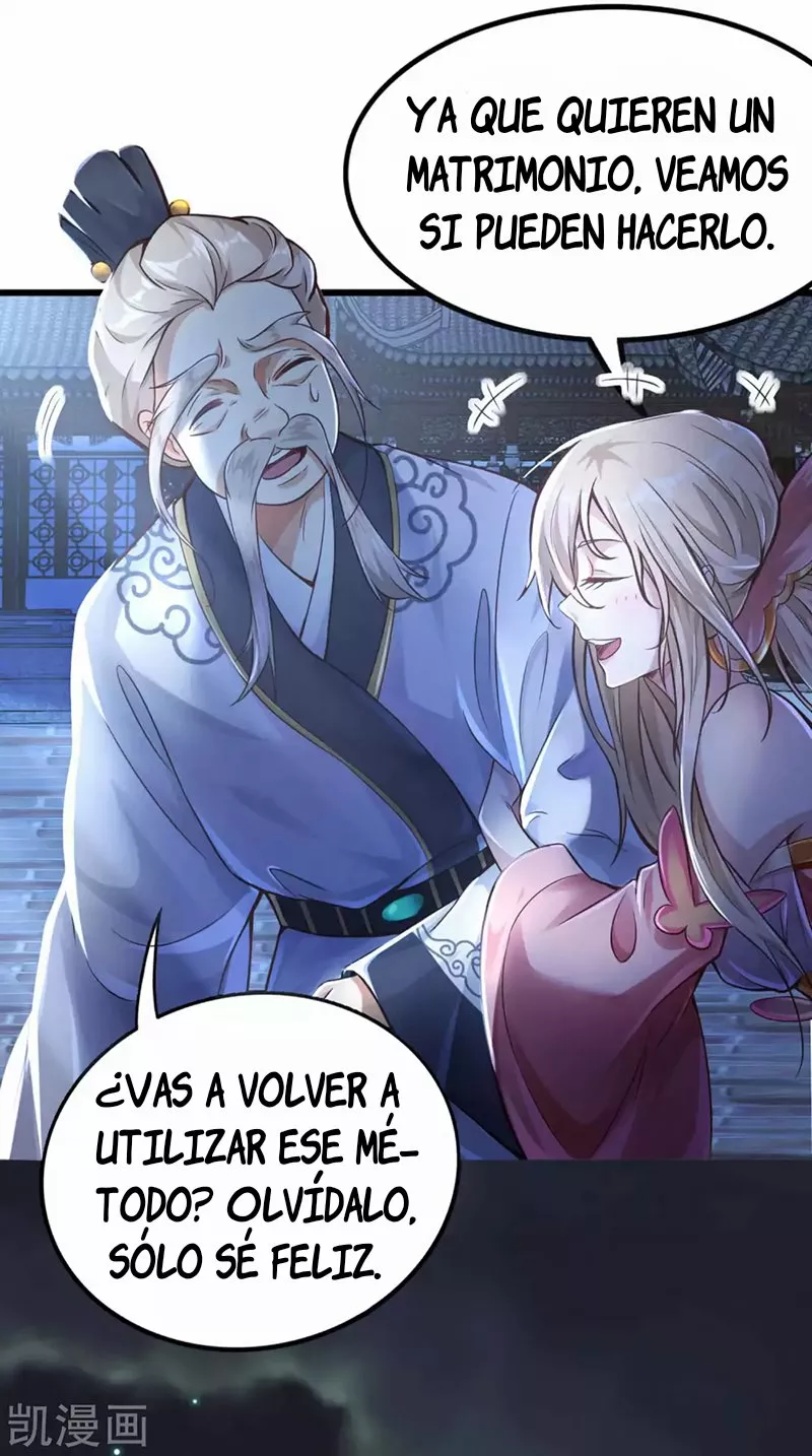 Renacimiento del Supremo Bi Sheng — Capítulo 6 — 28