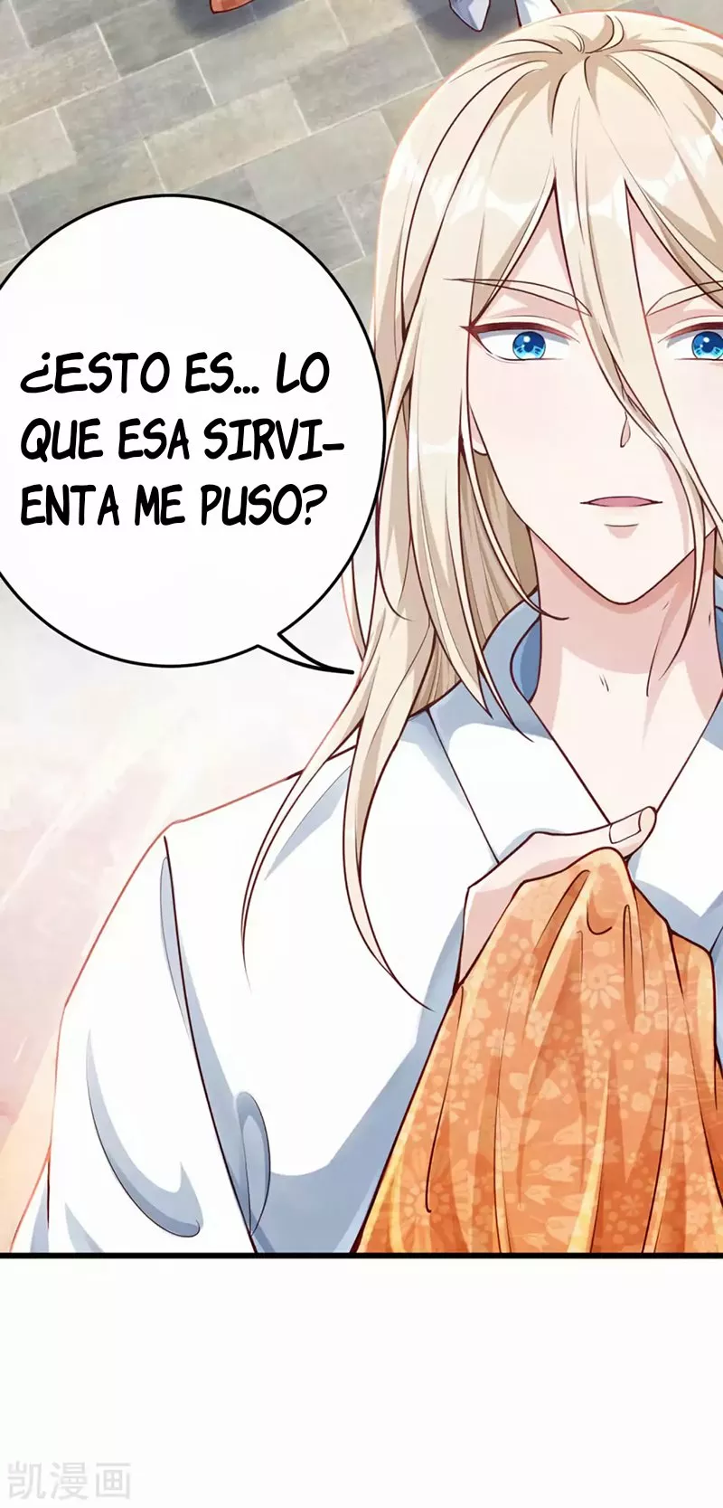 Renacimiento del Supremo Bi Sheng — Capítulo 6 — 33