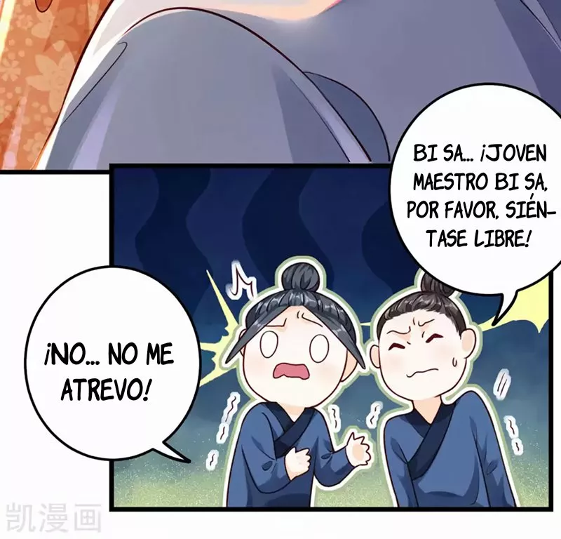 Renacimiento del Supremo Bi Sheng — Capítulo 6 — 37