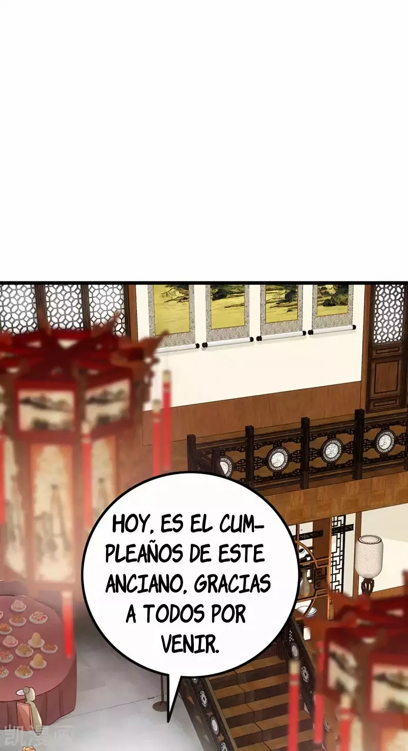 Renacimiento del Supremo Bi Sheng — Capítulo 6 — 39