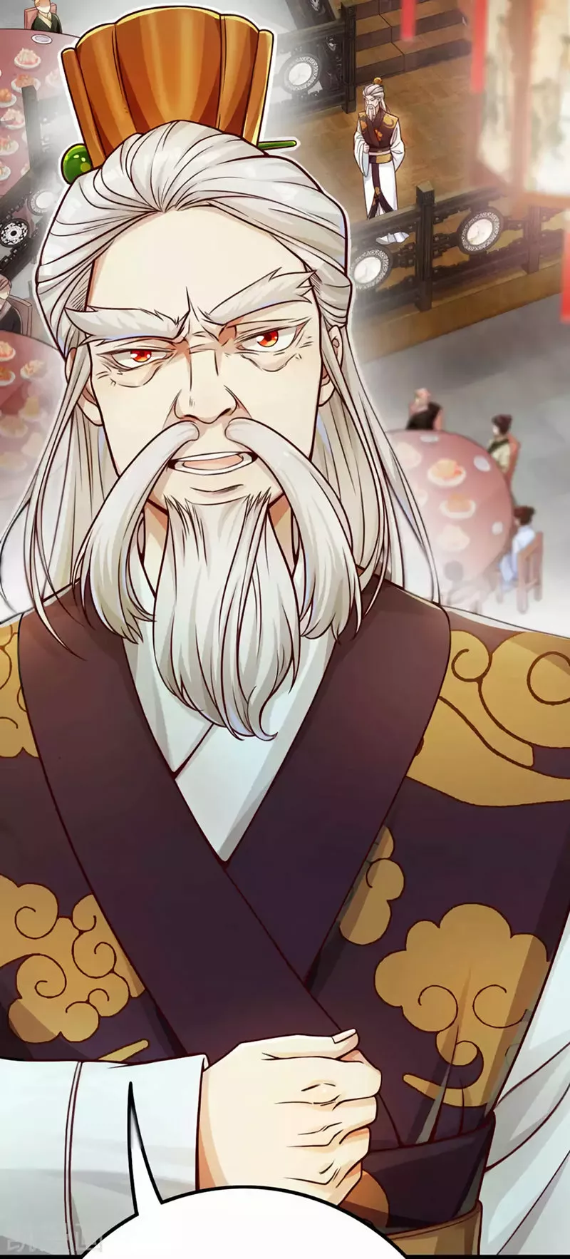 Renacimiento del Supremo Bi Sheng — Capítulo 6 — 40