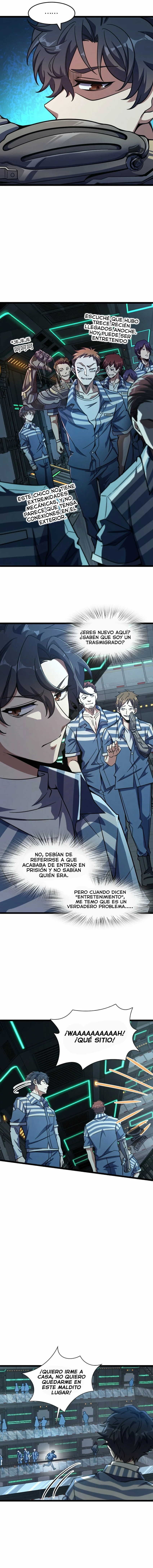 Nomenclatura De La Oscuridad —   Capítulo 02 — 9