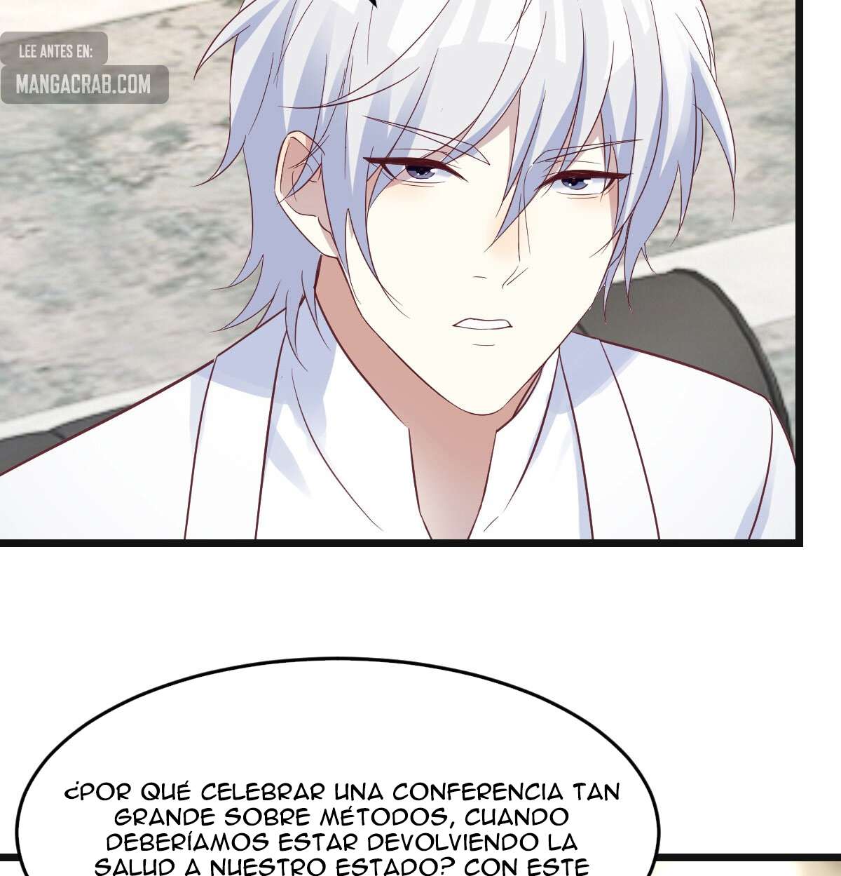 Soy invencible con muchas mujeres y muchos hijos~ — Capítulo 70 — 5
