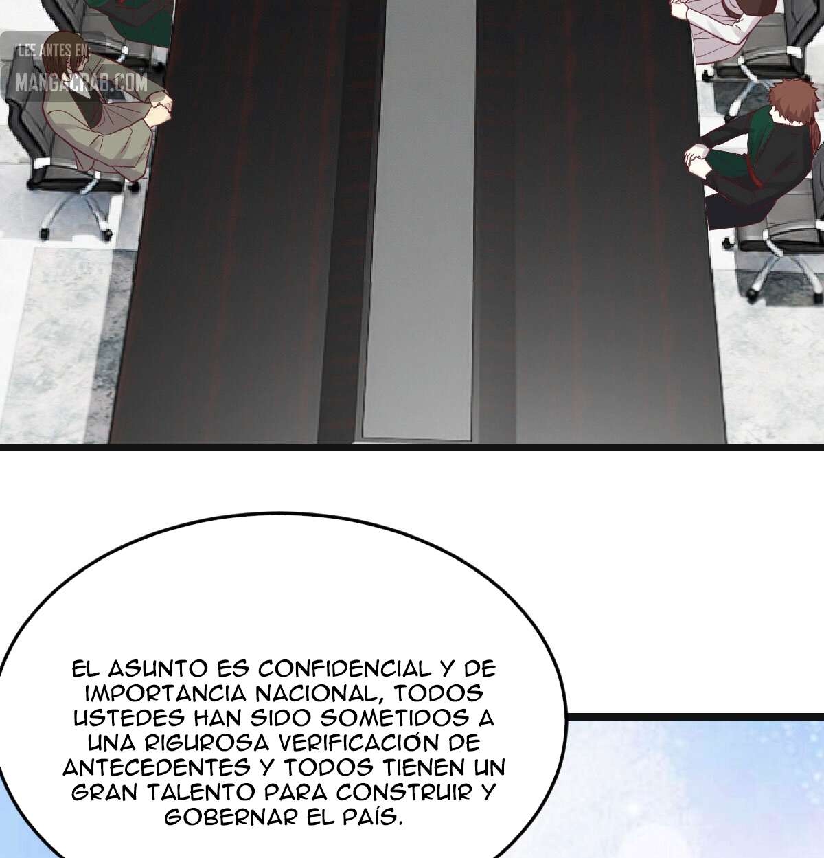 Soy invencible con muchas mujeres y muchos hijos~ — Capítulo 70 — 8