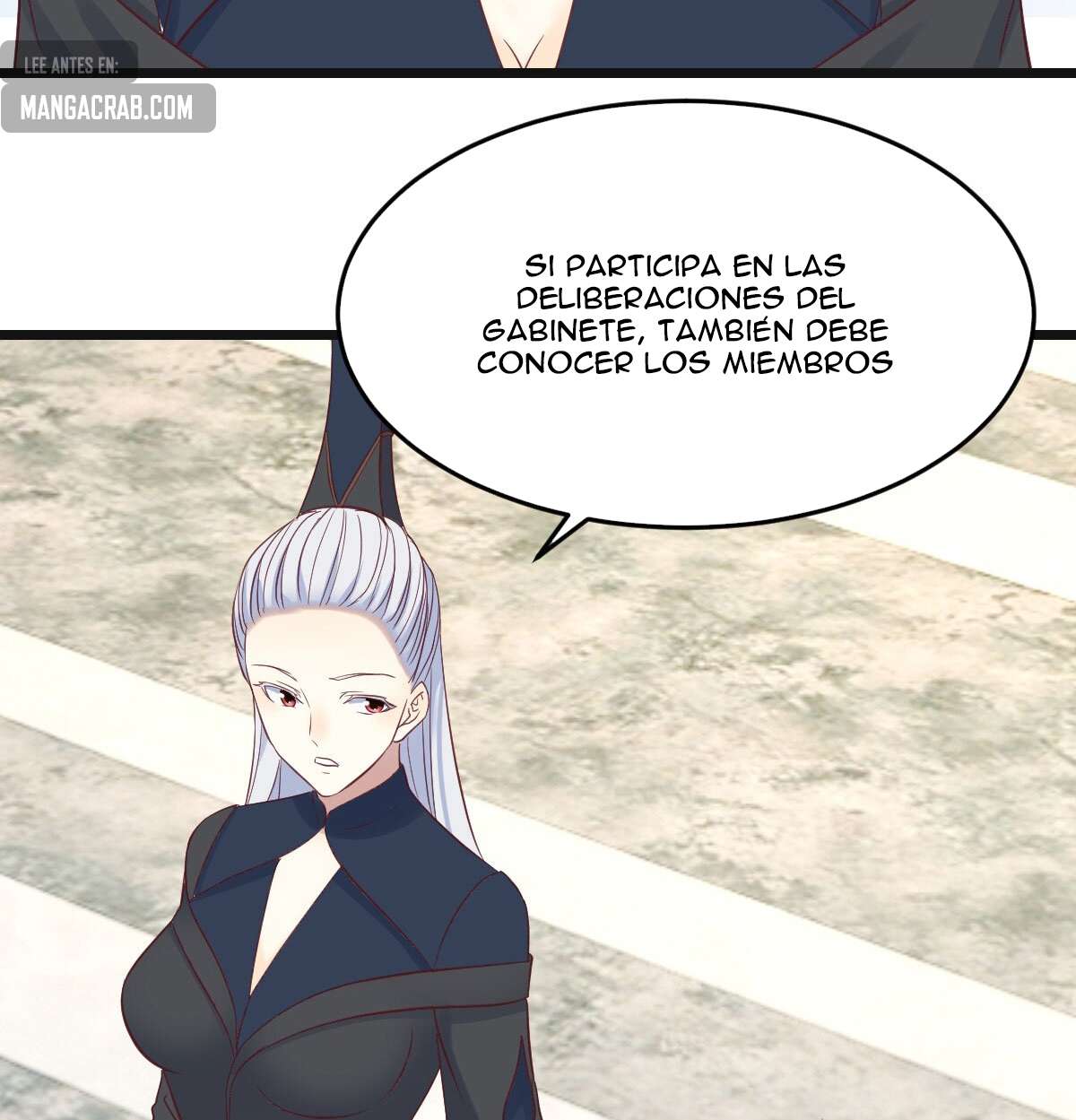 Soy invencible con muchas mujeres y muchos hijos~ — Capítulo 70 — 10