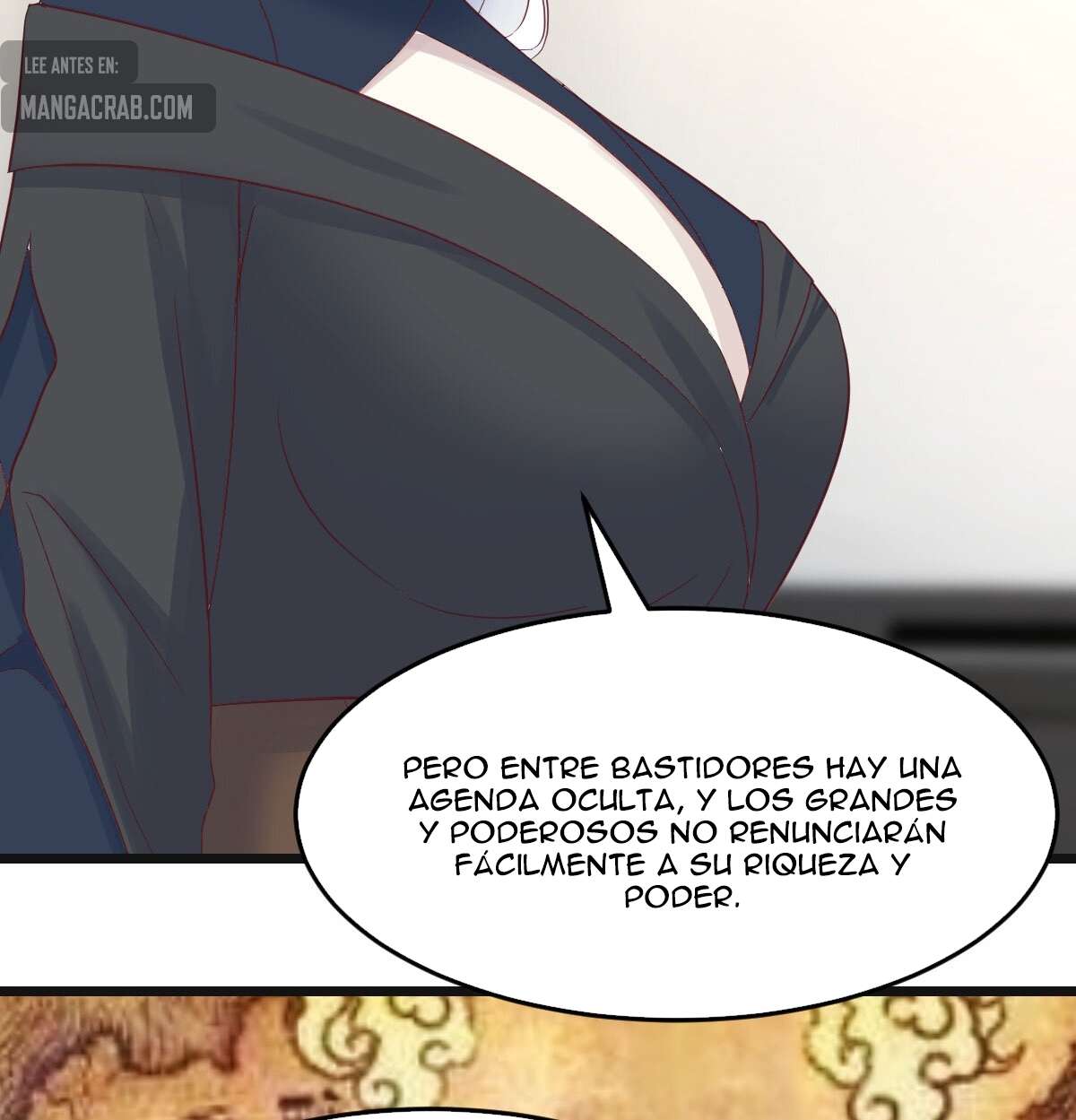 Soy invencible con muchas mujeres y muchos hijos~ — Capítulo 70 — 14