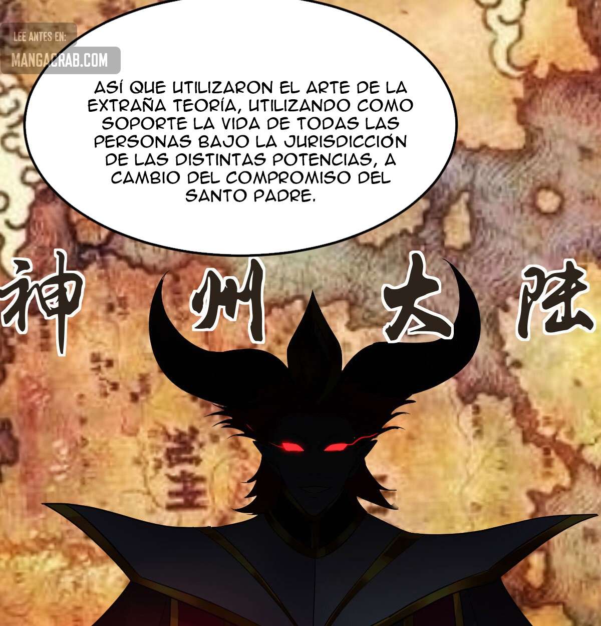 Soy invencible con muchas mujeres y muchos hijos~ — Capítulo 70 — 15