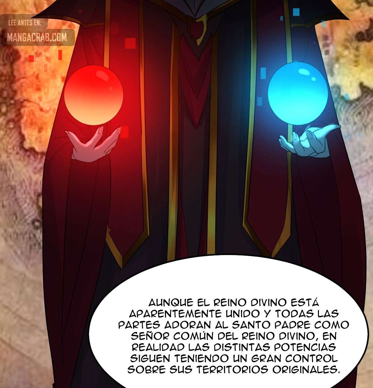 Soy invencible con muchas mujeres y muchos hijos~ — Capítulo 70 — 16